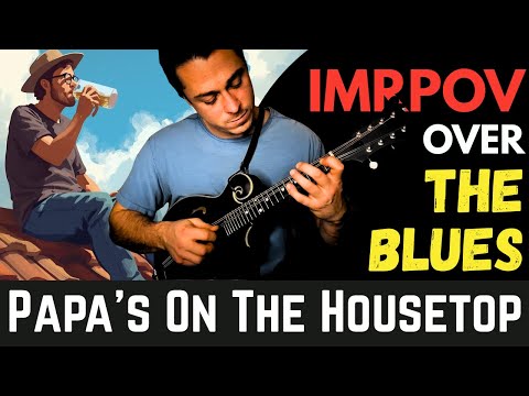 Learn to Improvise on the Blues (East Nash Grass) – Bluegrass Improv Workshop