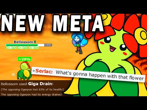 This Is Why Bellossom Is Awesome