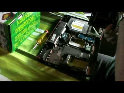 comment reparer port usb