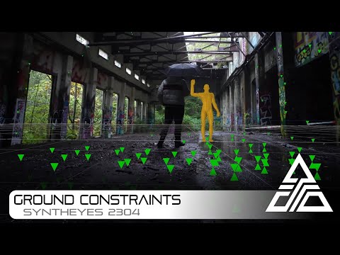Ground Constraints | SYNTHEYES 2304