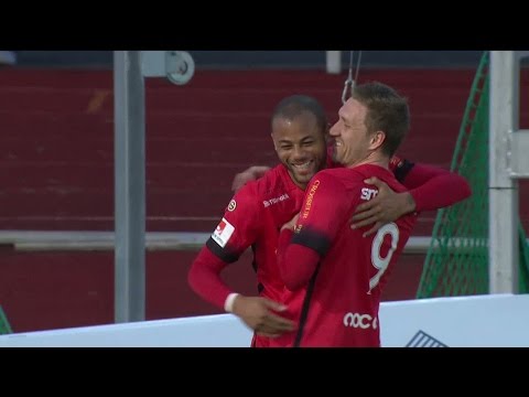 Höjdpunkter: TFF-anfallaren i galen målform - åtta mål på två matcher - TV4 Sport