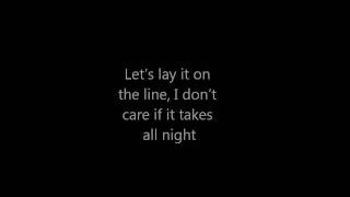 Love Dont Run Steve Holy (lyrics)