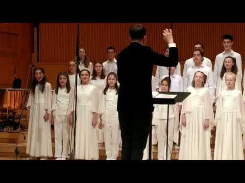 "Prayer" Corul de Copii Radio "Cantate Domino"