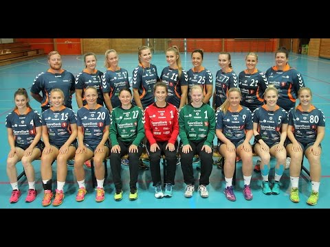 Håndballkamp Volda-Byåsen Bredde