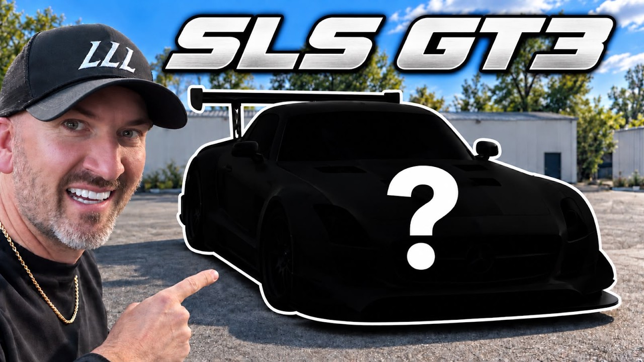 A Celebrity Destroyed My SLS GT3… $32,426 Later