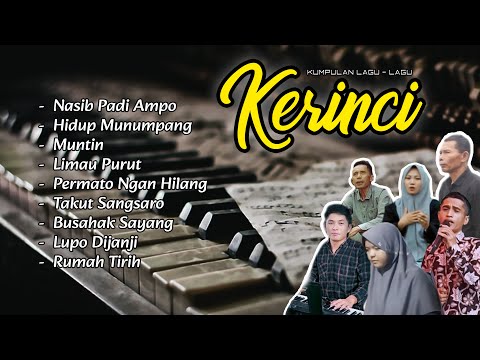 KUMPULAN LAGU DAERAH KERINCI 2025 || COVER LIVE SHOW - AUDIO LIVE RECORD VOL 20