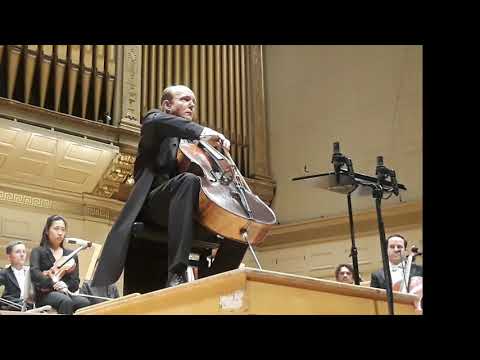 Truls Mørk - Song of the Birds by Pablo Casals.