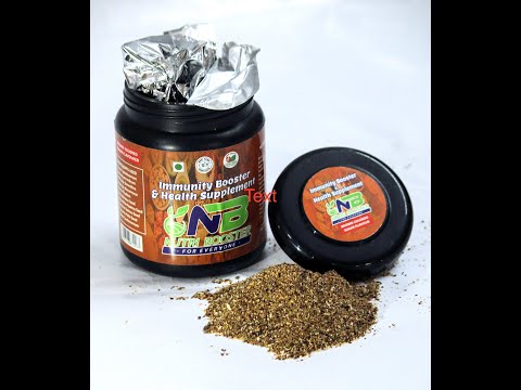 Powder brown sugar nutri booster healthy food supplement, no...