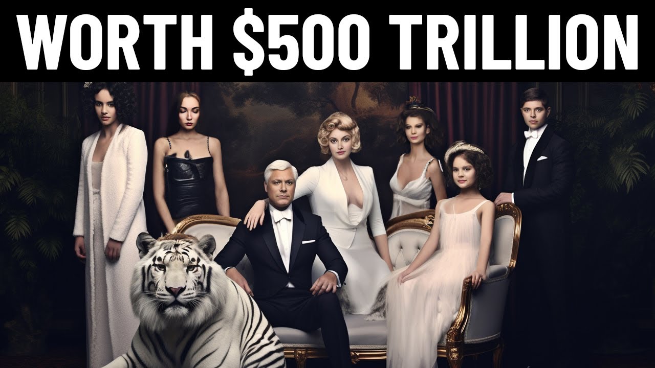 The Rothschilds: The World's Richest Family