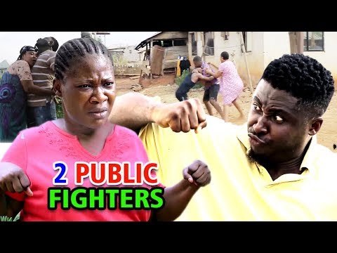 2 Public Fighters NEW MOVIE Season 7&8 - Mercy Johnson & Onny Michael   2020 Latest Nigerian Movie
