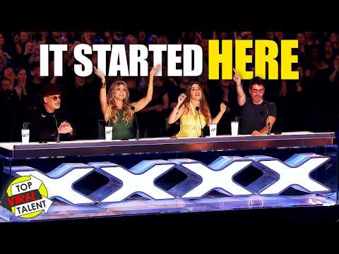 Before They Became Stars, This Was Their VERY First Audition...You Won’t Believe How It Started!