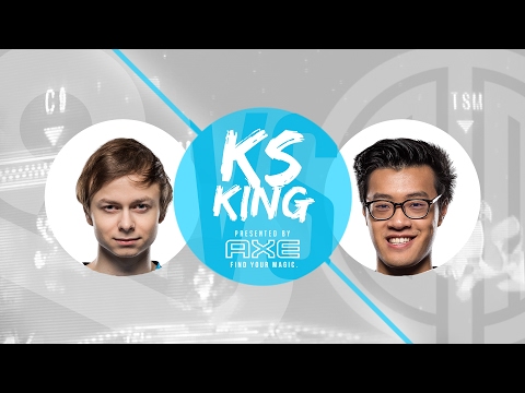 AXE Presents: The KS King - C9 Jensen vs TSM WildTurtle