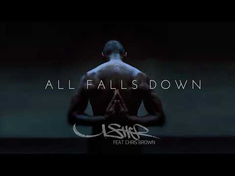 Usher - All Falls Down ft. Chris Brown (Official Audio)