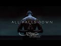 Usher All Falls Down Ft Chris Brown Official Audio