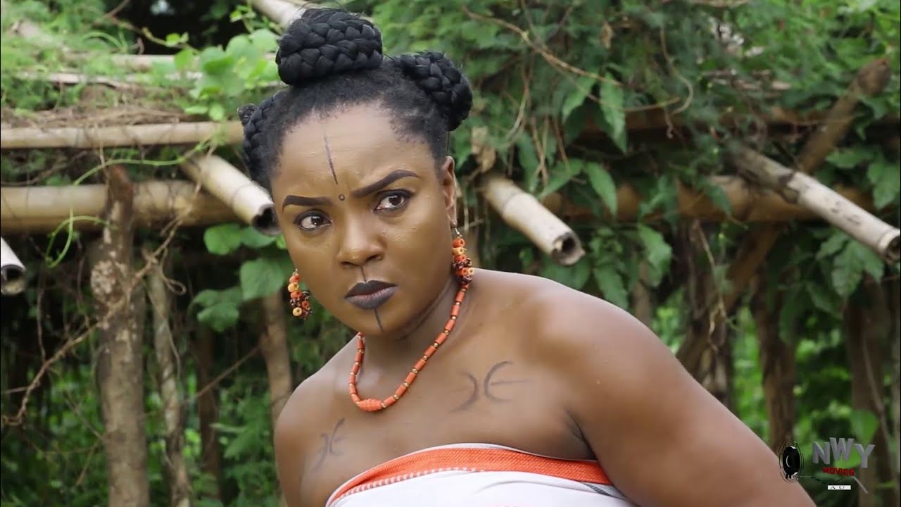 This 2023 Epic Movie Of Chioma Chukwuka Wil Make You Love Her The More - 2023 Latest Nollywood Movie