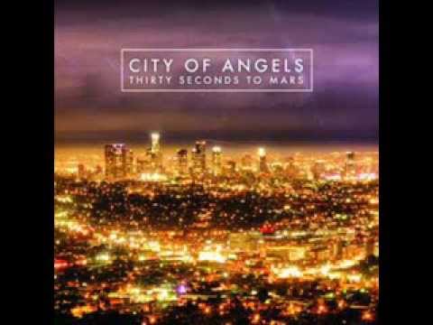 Thirty Seconds To Mars - City Of Angels (Piano Version)