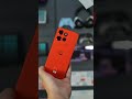 There Are Very Few Brands That Have Red Mobile Phones Lenovo MotoS50 Shorts