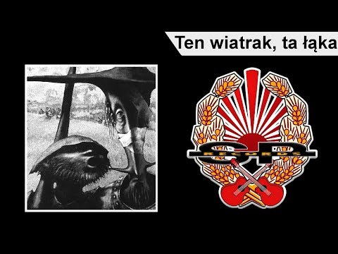 Video thumbnail for Ten wiatrak, ta łąka