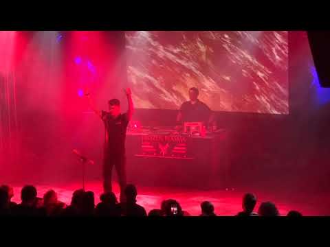 Frozen Plasma - live - 30.04.19 - Hannover - MusikZentrum - Part I