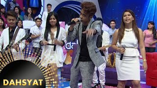 Download lagu Bastian Steel nyanyi untuk semua sahabat Dahsyat 'Juara Di Hati' [Dahsyat 2500] [12 Nov 2015] mp3
