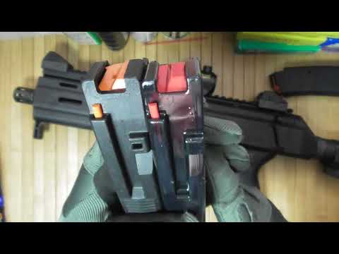 Elite Tactical Systems magazines. July 2023