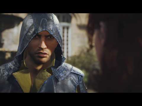 Assassin's Creed Unity Walkthrough Part 29 Playstation 4