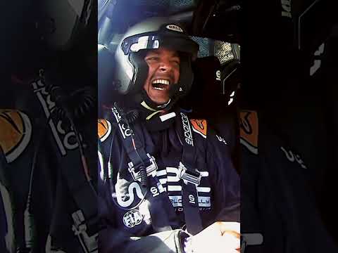 From F1 to Rally1 🤩