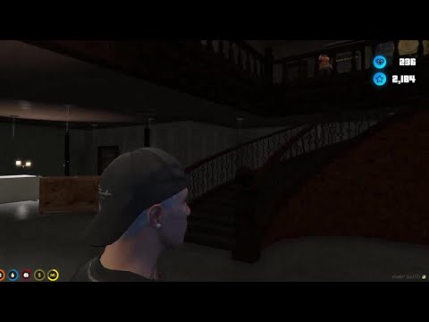 Aleks sees the burnt cow chop couch in the LL for the first time (with chat reaction)