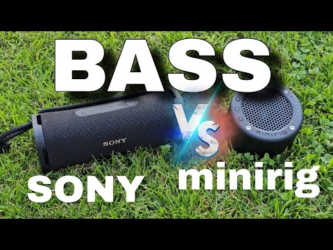 Sony ULT Field 1 vs MINIRIG 4