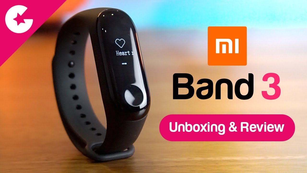 Xiaomi Mi Band 3 Unboxing & Review - Best Fitness Tracker??