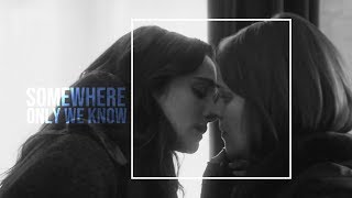 ronit x esti | somewhere only we know