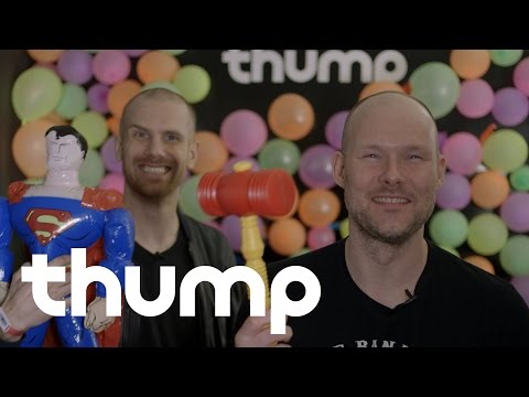 Dada Life | La feria Thump