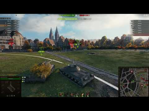World of Tanks EPIC Team battle Is 3