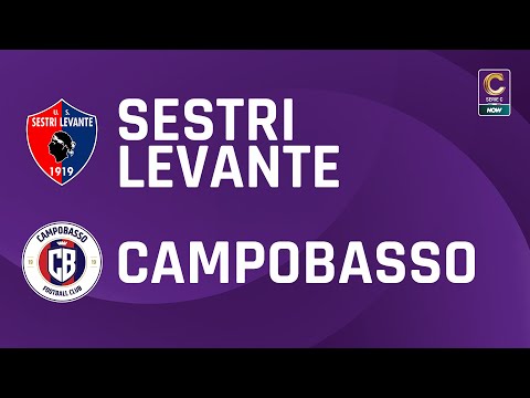 Sestri Levante - Campobasso 2-0 | Gli Highlights