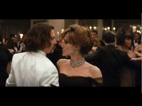 ツーリスト [Official Trailer] - HD, 2010 (The Tourist [Official Trailer] - HD, 2010)