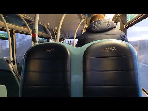 ABSOLUTELY GUTLESS | Route X14: 7514/NK09FMZ - ADL Enviro 400