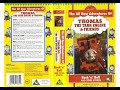 VHS Opening And Closing To Thomas The Tank Engine And Friends Rock N Roll And Other Stories UK VHS