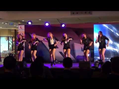 130511 Sexy Love - The First Impression cover T-ara @JKN Cover Dance Battle 2 (Final)