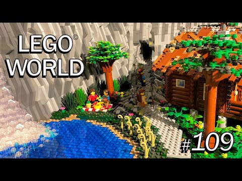 LEGO WORLD (109) - Der Wanderweg [3]