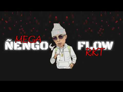 MEGA ÑENGO FLOW RKT 3 - ALEXIIS DJ