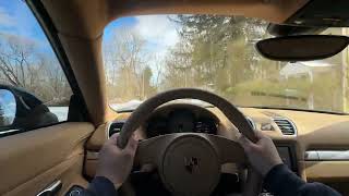 2014 Porsche Cayman S Test Drive