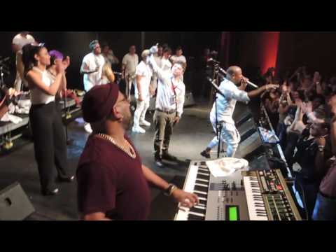 BAMBOLEO "El tumbao de Van Van" @ CUBAHINAMA FESTIVAL 5