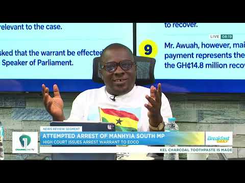 “All These Are Red Flags” – Lawyer Questions GH¢14.85m Judgment Debt