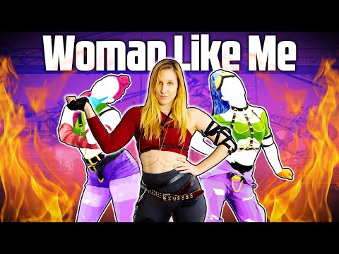 Just Dance 2020 | Woman Like Me - Little Mix ft. Nicki Minaj | Gameplay