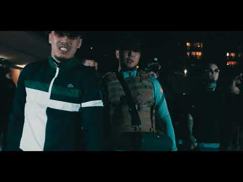 Uzii90 € Saibot - PeedGER / BaaWAR  ( official music video )