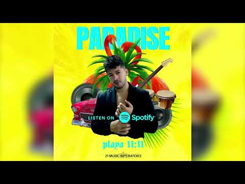 Chris Paradise🌴 - Playa 11:11🦩(Audio) #bachatasensual