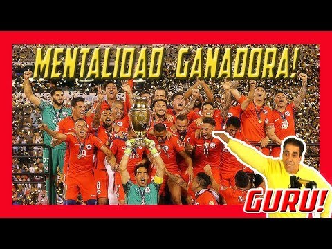 Bonvallet MEJOR  Charla MOTIVACIÓNAL - Mentalidad Chilena Ganadora!
