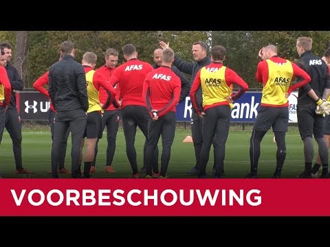 Voorbeschouwing Van den Brom | ADO Den Haag - AZ