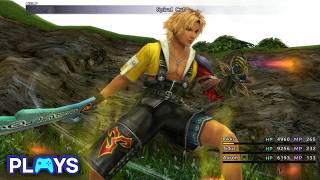 10 Games with the BEST Turn Based Combat