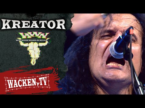 Kreator - Hordes of Chaos - Live at Wacken World Wide 2020